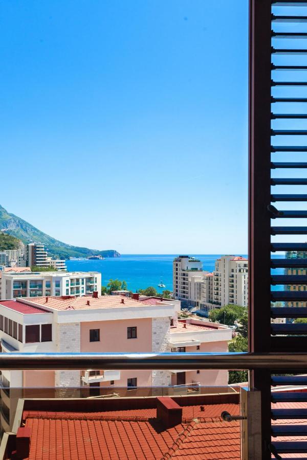 Three Bedroom Spacious Apartment Anatolia Budva Bagian luar foto