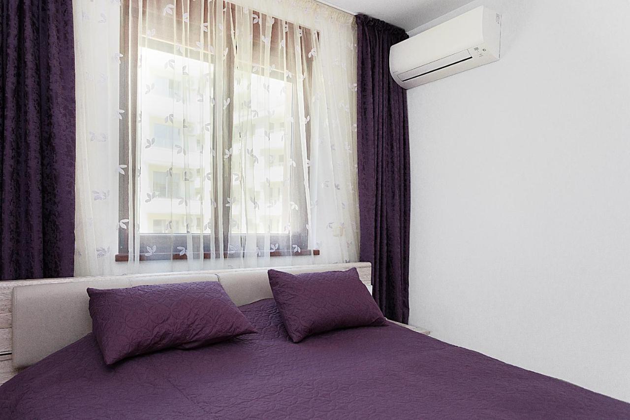 Three Bedroom Spacious Apartment Anatolia Budva Bagian luar foto