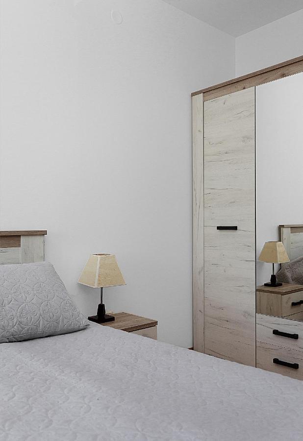 Three Bedroom Spacious Apartment Anatolia Budva Bagian luar foto
