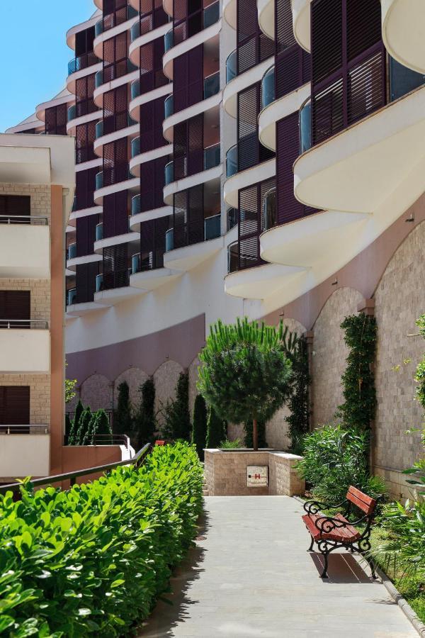Three Bedroom Spacious Apartment Anatolia Budva Bagian luar foto